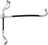 Four Seasons 65878 A/C Refrigerant Discharge / Suction Hose Assembly