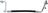 Four Seasons 65883 A/C Refrigerant Discharge Hose