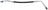 Four Seasons 65884 A/C Refrigerant Discharge Hose