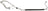 Four Seasons 65889 A/C Suction and Liquid Line Hose Assembly
