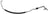 Four Seasons 65891 A/C Refrigerant Suction Hose
