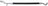Four Seasons 65896 A/C Refrigerant Suction Hose