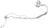 Four Seasons 65900 A/C Suction and Liquid Line Hose Assembly