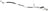 Four Seasons 65903 A/C Suction and Liquid Line Hose Assembly