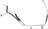 Four Seasons 65904 A/C Refrigerant Liquid Hose - Condenser To Evaporator