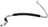 Four Seasons 65905 A/C Refrigerant Suction Hose