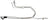 Four Seasons 65918 A/C Suction and Liquid Line Hose Assembly