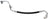 Four Seasons 65928 A/C Refrigerant Discharge Hose