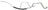 Four Seasons 65934 A/C Suction and Liquid Line Hose Assembly