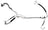 Four Seasons 65940 A/C Suction and Liquid Line Hose Assembly