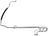 Four Seasons 65951 A/C Suction and Liquid Line Hose Assembly