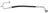 Four Seasons 65954 A/C Refrigerant Discharge Hose