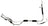 Four Seasons 65963 A/C Suction and Liquid Line Hose Assembly
