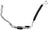Four Seasons 65964 A/C Suction and Liquid Line Hose Assembly