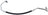 Four Seasons 65969 A/C Refrigerant Discharge Hose