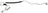 Four Seasons 65970 A/C Refrigerant Discharge Hose