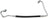 Four Seasons 65971 A/C Refrigerant Discharge Hose