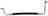 Four Seasons 65980 A/C Refrigerant Suction Hose