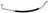 Four Seasons 65987 A/C Refrigerant Suction Hose