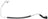 Four Seasons 65993 A/C Refrigerant Discharge Hose
