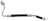 Four Seasons 65995 A/C Refrigerant Discharge Hose
