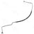 Four Seasons 66047 A/C Refrigerant Discharge Hose