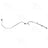 Four Seasons 66049 A/C Liquid Line with Orifice Tube