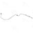 Four Seasons 66050 A/C Liquid Line with Orifice Tube