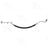 Four Seasons 66057 A/C Refrigerant Discharge Hose