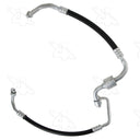 Four Seasons 66058 A/C Refrigerant Discharge / Suction Hose Assembly