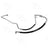 Four Seasons 66079 A/C Refrigerant Discharge / Suction Hose Assembly