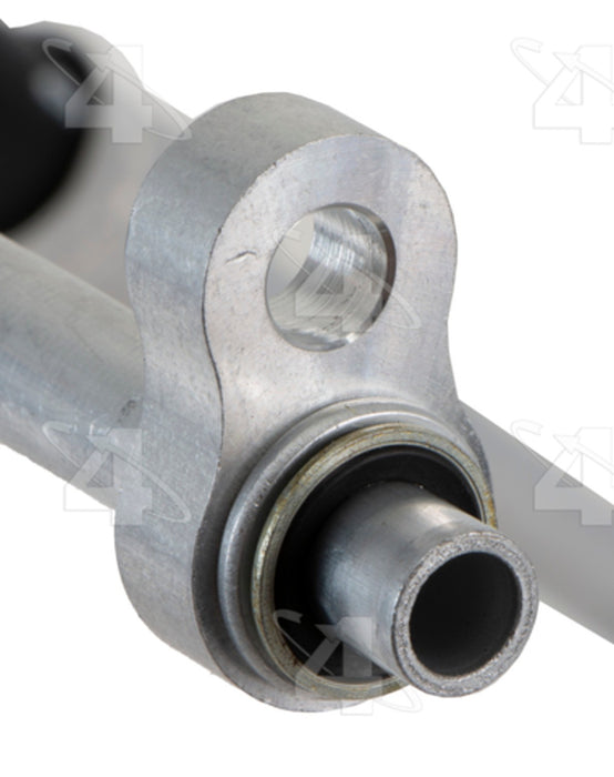 Four Seasons 66081 A/C Refrigerant Discharge / Suction Hose Assembly