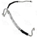 Four Seasons 66082 A/C Refrigerant Discharge / Suction Hose Assembly