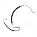 Four Seasons 66087 A/C Refrigerant Discharge / Suction Hose Assembly