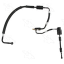 Four Seasons 66091 A/C Refrigerant Discharge / Suction Hose Assembly
