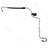 Four Seasons 66098 A/C Refrigerant Suction Hose