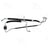 Four Seasons 66108 A/C Refrigerant Discharge / Suction Hose Assembly