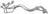 Four Seasons 66114 A/C Suction and Liquid Line Hose Assembly