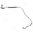 Four Seasons 66140 A/C Refrigerant Discharge Hose