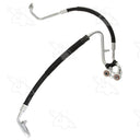 Four Seasons 66147 A/C Refrigerant Discharge / Suction Hose Assembly