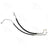Four Seasons 66148 A/C Refrigerant Discharge / Suction Hose Assembly
