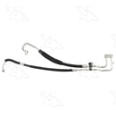 Four Seasons 66149 A/C Refrigerant Discharge / Suction Hose Assembly