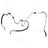 Four Seasons 66170 A/C Refrigerant Suction Hose