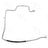 Four Seasons 66172 A/C Refrigerant Suction Hose