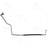 Four Seasons 66179 A/C Refrigerant Suction Hose
