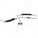 Four Seasons 66196 A/C Refrigerant Discharge / Suction Hose Assembly