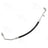 Four Seasons 66225 A/C Refrigerant Discharge Hose