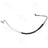 Four Seasons 66246 A/C Refrigerant Suction Hose