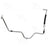 Four Seasons 66280 A/C Refrigerant Suction Hose