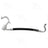 Four Seasons 66282 A/C Refrigerant Suction Hose